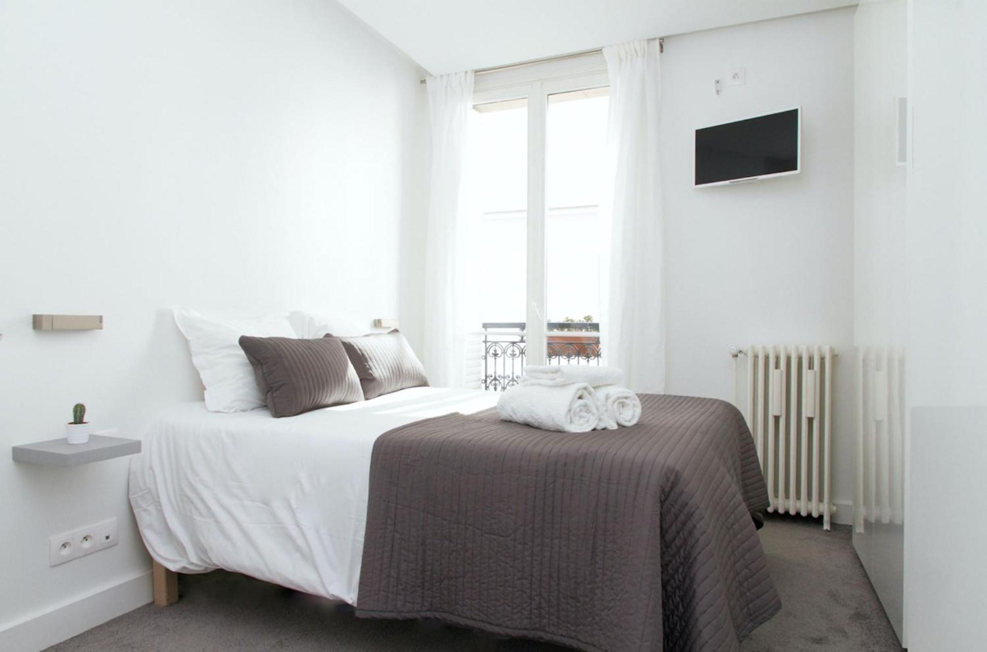 Place Vendome - Cityapartmentstay Paris Extérieur photo