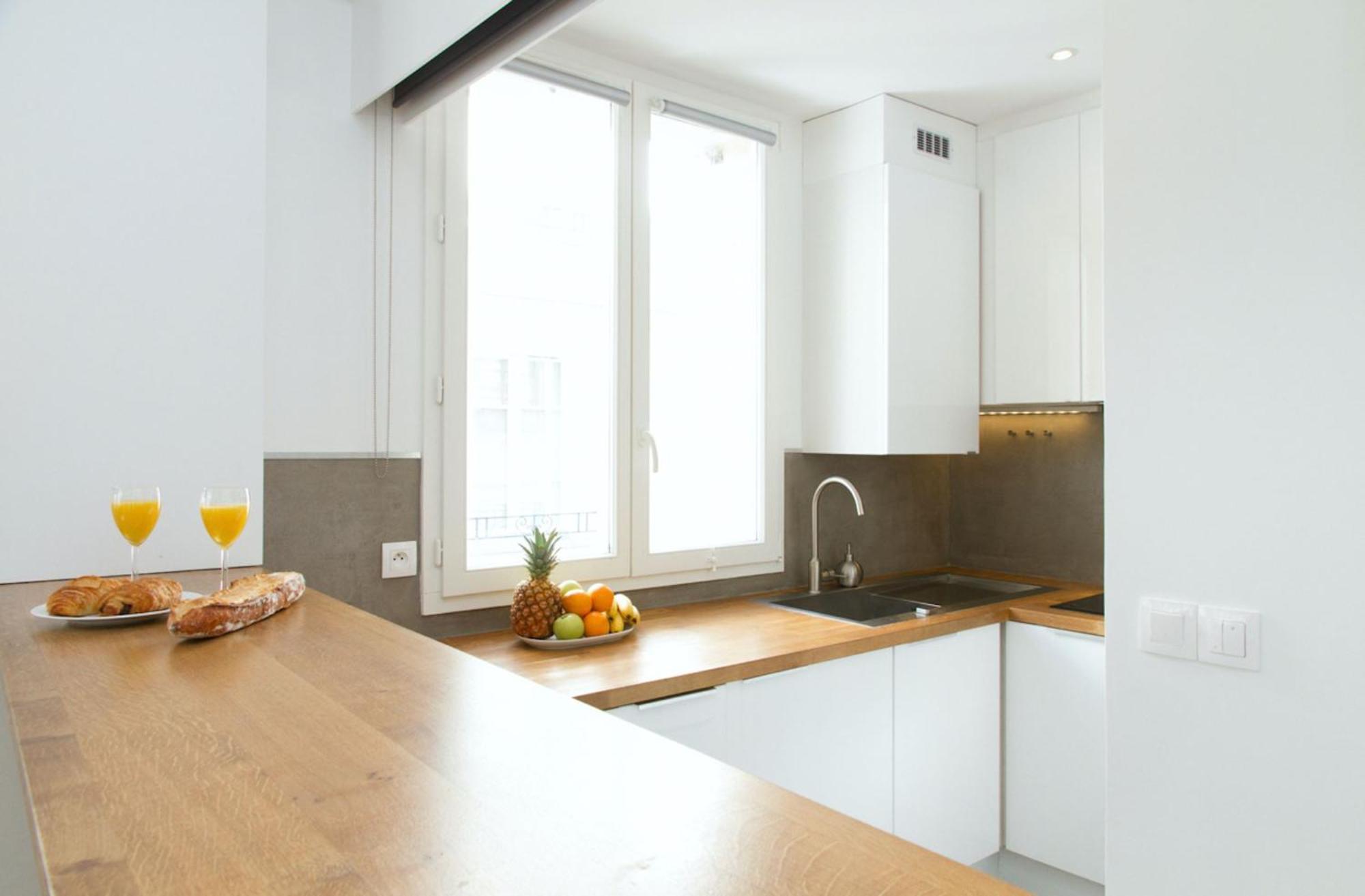 Place Vendome - Cityapartmentstay Paris Extérieur photo