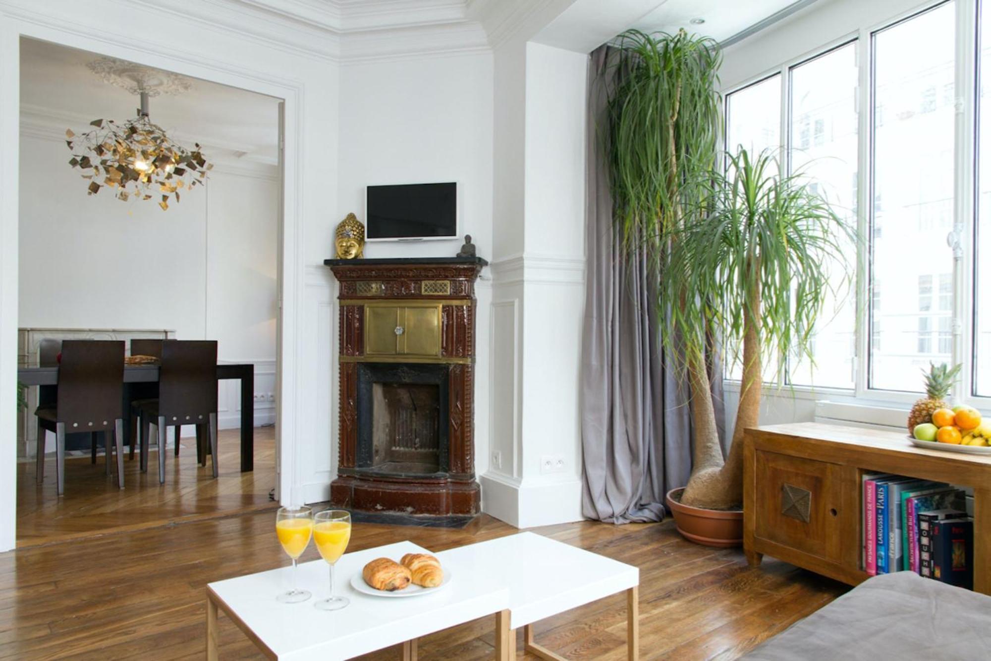 Place Vendome - Cityapartmentstay Paris Extérieur photo