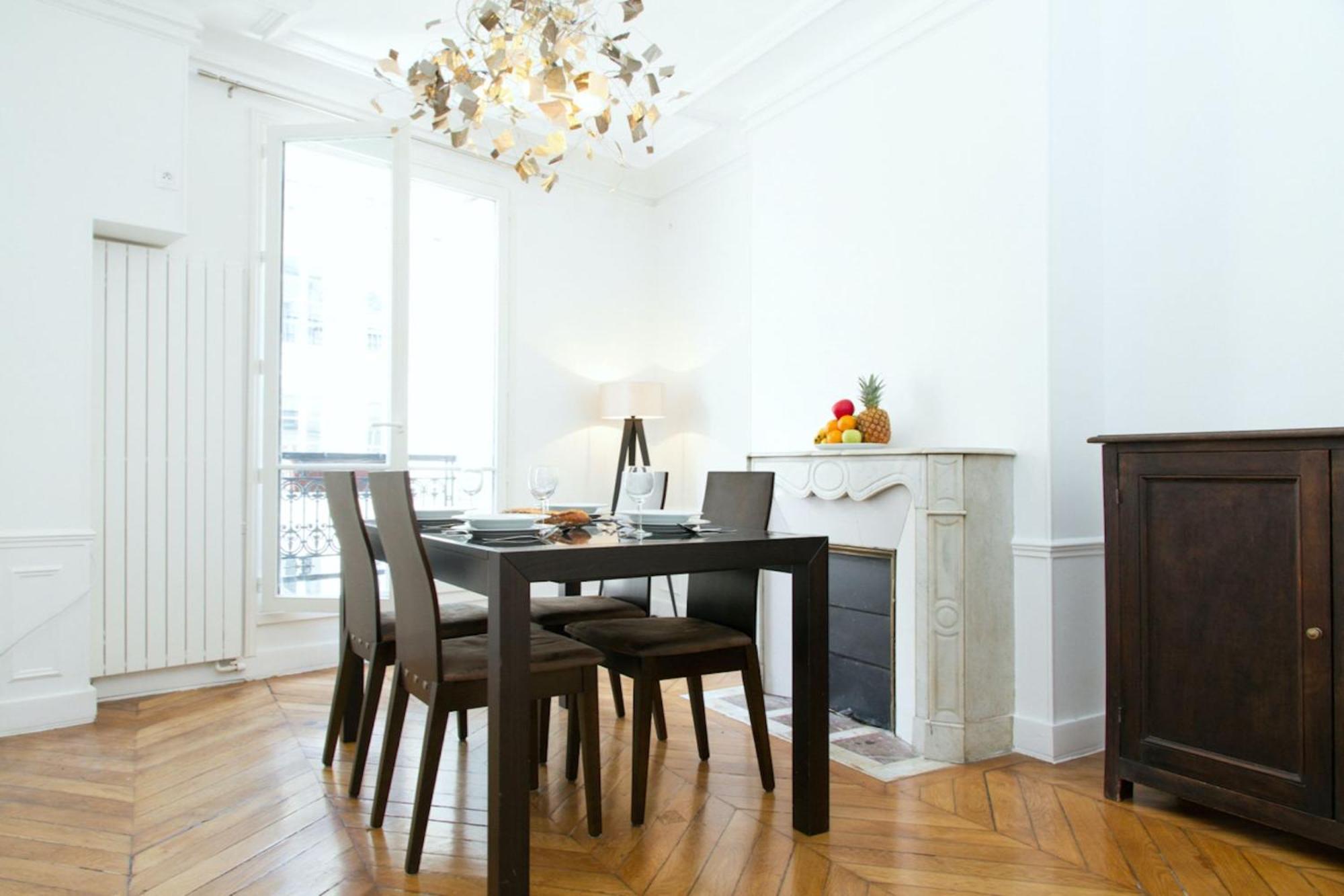 Place Vendome - Cityapartmentstay Paris Extérieur photo