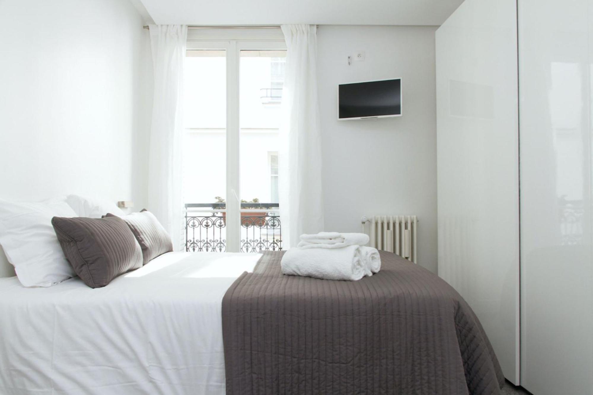 Place Vendome - Cityapartmentstay Paris Extérieur photo