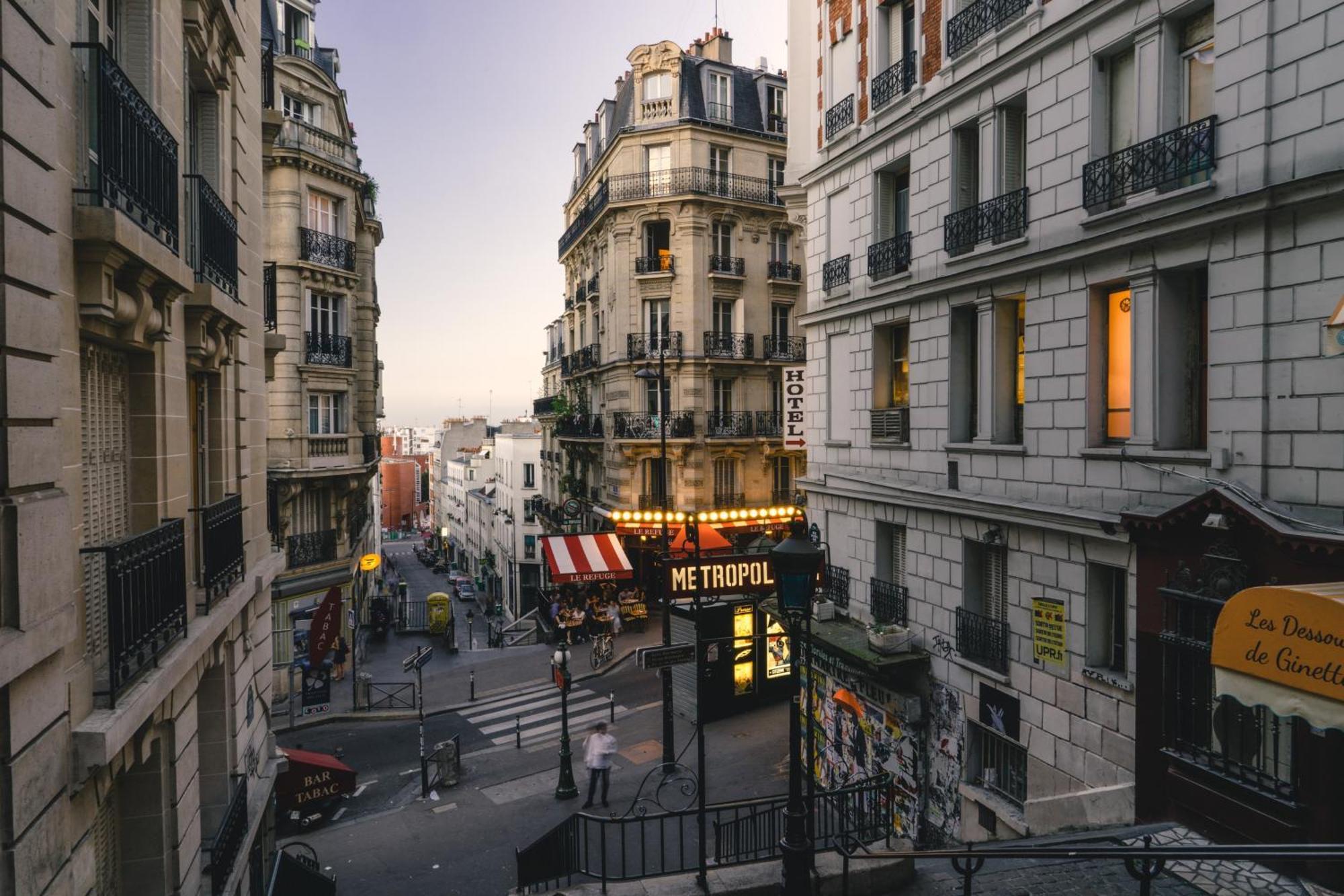 Place Vendome - Cityapartmentstay Paris Extérieur photo